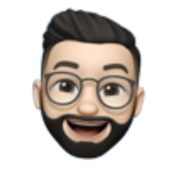 Alessandro's memoji